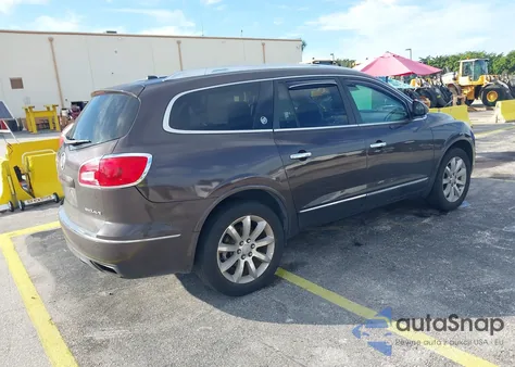 2015 Buick Enclave Premium z USA, uszkodzony, nr VIN 5GAKRCKD6FJ195168